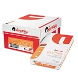 Copy Paper, 92 Brightness, 20lb, 8-1/2 x 14, White, 150,000 Sheets/Pallet