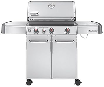 barbecue weber inox