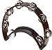 Rhythm Tech RT1010 - Black Pro Quality Tambourine