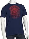 ESPRIT Men T-Shirt, Single Jersey, Frontprint, 1/ 2 Arm F30601 Herren Shirts/ T-Shirts