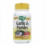 Nature's Way Garlic-Parsley 100 Capsules