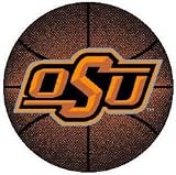Oklahoma State Basketball Rug