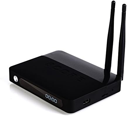 Nice Sports® 2015 NEW Csa91 4k Octa Core 1g 8g Android 5.1 Lollipop 1080p Full Hd Google Android 4.4 Kitkat Mini Iptv Tv BOX Internet Streaming Media Player- All in One Entertainment System