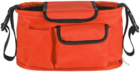Stroller Organizer (Red)