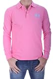Galvanni - Homme - Polos Manches Longues - Faro Pink - -