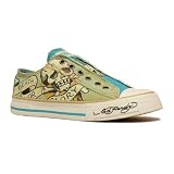 Ed Hardy Shoes - Womens 18lr101w 18LR101W Ed Hardy Shoes