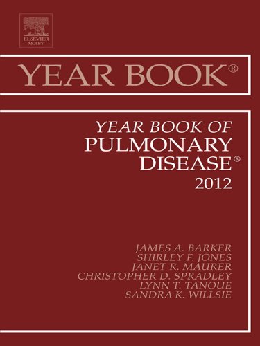 Year Book of Pulmonary Diseases 2012 (Year Books)