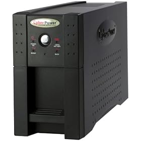 Click here to buy Cyberpower OP650 UPS - 650VA 350W AVR Boost Buck 6-Outlet RJ11 RJ45 Tower EMI RFI USB by Cyberpower.