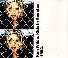 Produkt-Bild: Kids in America 1994 (3 versions)
