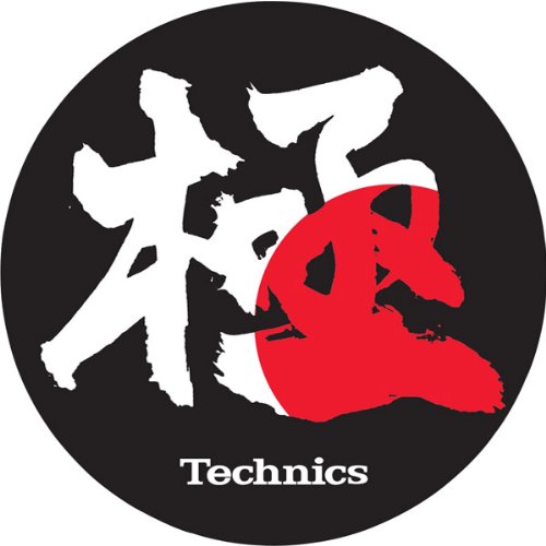 TECHNICS 2-PACK SLIP PAD RED *NIC*