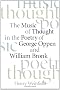 The Music of Thought in the Poetry of George Oppen and William Bronk