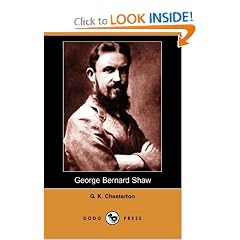 George Bernard Shaw (Dodo Press)