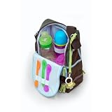 BoogalooKeepYourCoolSeashellBlueCoolerBag