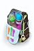 Boogaloo Keep Your Cool Seashell Blue Cooler Bag