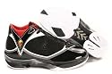 Men Nike Air Jordan 2009 HOF - Hall of Fame Black / White 371499-031