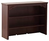 Status Series 200 Hutch Storage Combo, Espresso