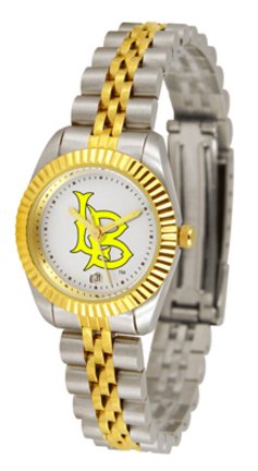 California State Long Beach Dirtbags Executive Ladies Watch California State Long Beach Dirtbags Executive Ladies Watch