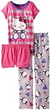 Hello Kitty 3-Piece Sleep Set