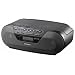 Sony CFDS07CP Radio/Kassettenrekorder (CD/MP3-Player) schwarz