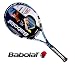Suchen : BABOLAT Tennisschl&auml;ger 2008 Pure Drive Roddick -besaitet- (1323)