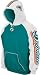 Youth Miami Dolphins End Zone Team Helmet Hooded Sweatshirt