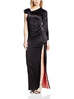 Clemens en August Vestido (Negro)