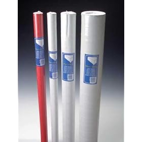 Catering Tableware | Banquet Roll Red 8 Metre