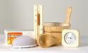 Sauna Accessory Package