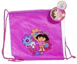 (14 count) Dora the Explorer Sling Tote Bag Party Favors