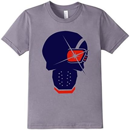 Kids DEADSHOT 8 Slate