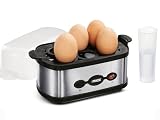 from budgies fancy dress New Princess Egg Boiler Cooker & Mini Vegetable Steamer Brushed Stainless Steel Model 262008