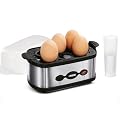 Princess 262008 Classic Egg Cooker & Mini Boiler