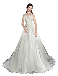 Organza Belted Lace-Up  Dress