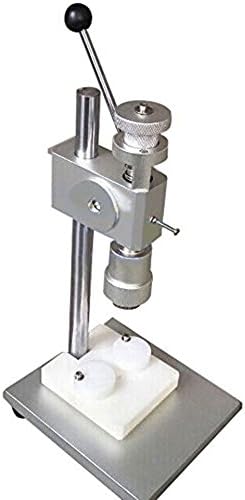 HTP® New Manual Perfume Capper Bottle Capping Machine 3 Sizes