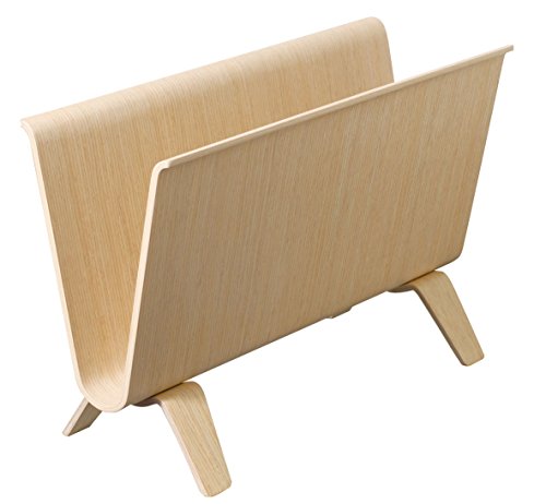 マガジンラック 22-6H ホワイトオーク 22-6H