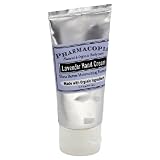 Pharmacopia Hand Cream, Lavender, 1.7-Ounces (Pack of 2)