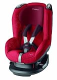 Maxi-Cosi 60105951 Tobi Kinderautositz Gruppe 1 (9-18 kg), ab 9 Monate bis ca. 3.5 Jahre, intense red