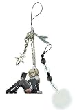Death Note Sexy Misa Cell Phone Charm GE8242