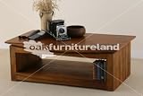 Tokyo Brown Teak Mango Coffee Table