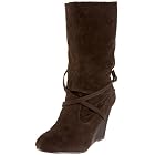 Miss Me Hallie-5 Wedge Boot