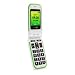 Doro PhoneEasy 410gsm inkl. Ladeschale wei� H�rger�te kompatibel (Seniorenhandy)