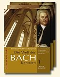 Produkt-Bild: Die Welt der Bach-Kantaten: 3 Bde.
