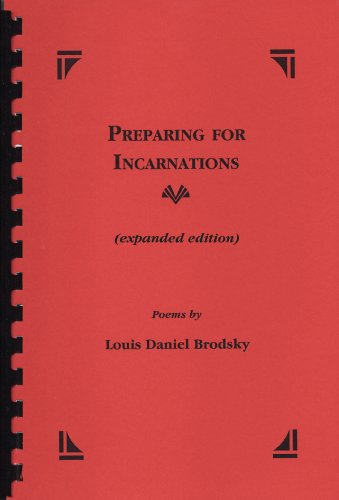 Preparing for Incarnations, Expanded Edition