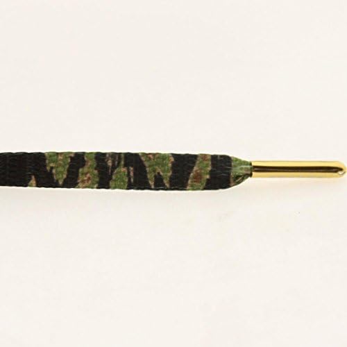 Starks Laces - Tiger Stripe Camo