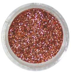 Nail Dust Glitter Puder kupfer-orange Preisvergleich