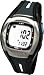 WCI All In One Exercise Data Watch With Heart Rate Monitor - Measures Pulse, Distance, Speed, Steps, BMI, Calories and Fat - For Running, Jogging, Marathon Training and Walking - Chronograph, Alarm, Stopwatch Functions