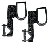 Rugged Gear ATV Mount w/Single Nylon Hook Md: 10100 .