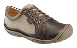 Produkt-Bild: Keen Denver Canvas 1463-TBSP Leder Schn&uuml;rschuh Braun