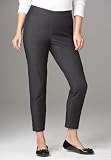 Avenue Plus Size Petite Back Seam Legging