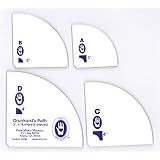 Drunkards Path Templates